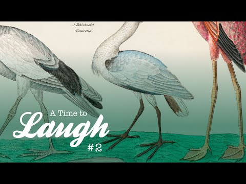 A Time to Laugh #2