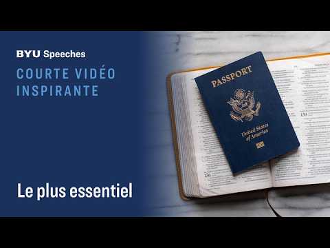 Le plus essentiel