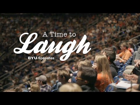 A Time to Laugh #1