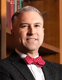Rick Anderson - University Librarian