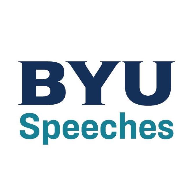 BYU Speeches logo
