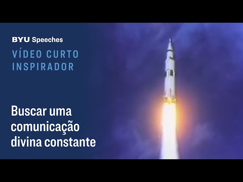 Buscar uma comunicação divina constante