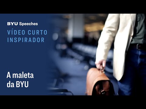A maleta da BYU