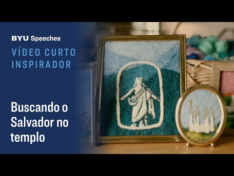 Conhecer Jesus Cristo na Casa do Senhor