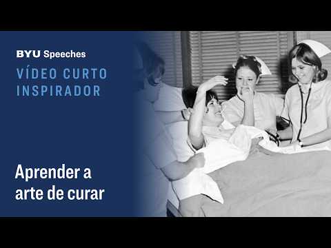 Aprender a arte de curar