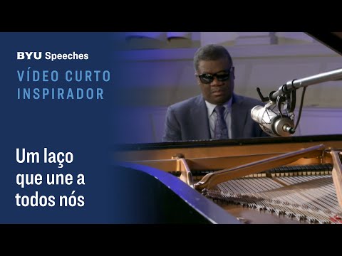 Um laço que une a todos nós