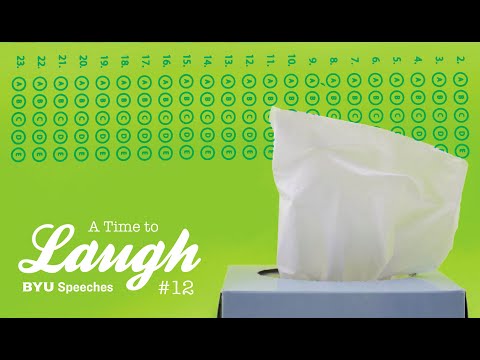 A Time to Laugh #12
