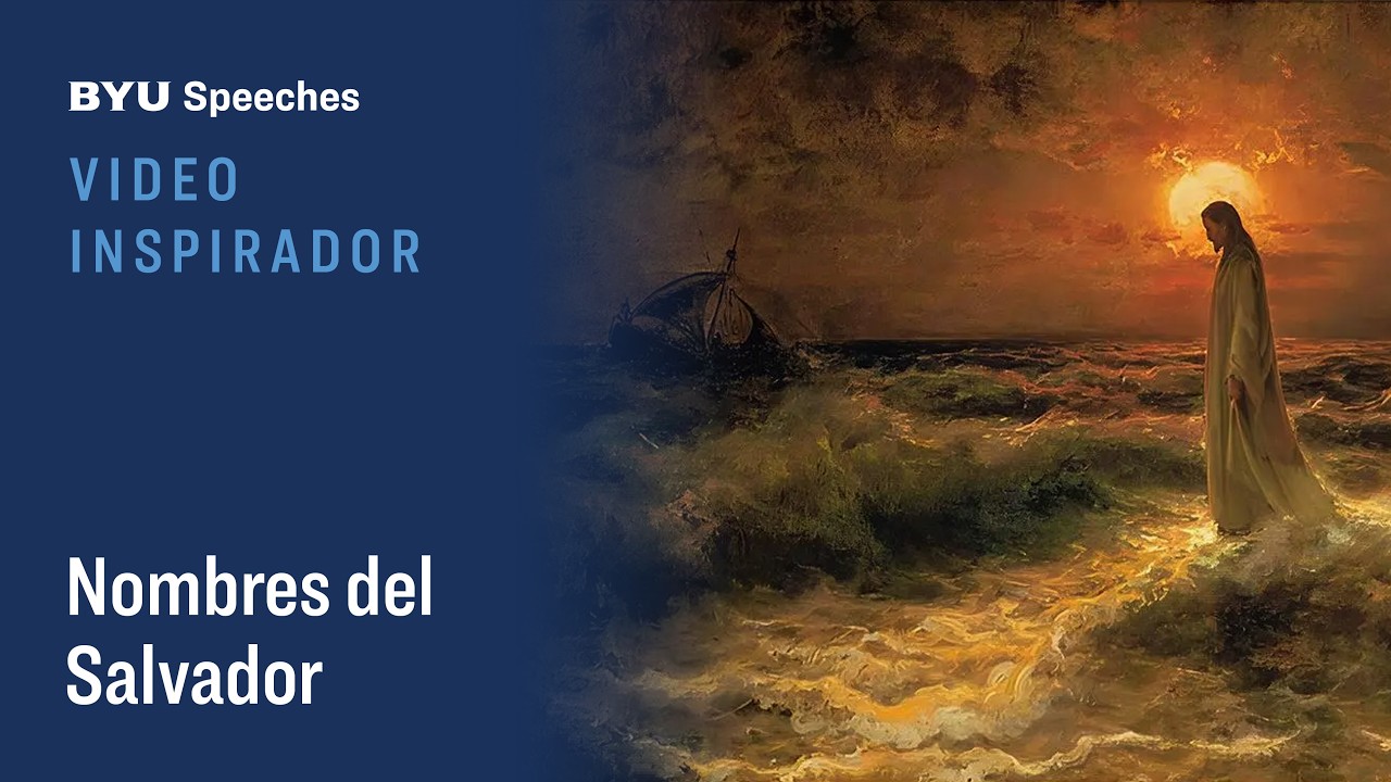 Video Inspirador: Nombres del Salvador 2020
