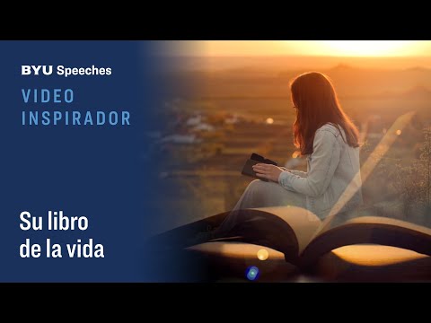 Video Inspirador: Su libro de la vida