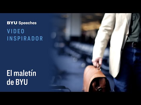 Video Inspirador: El maletín de BYU