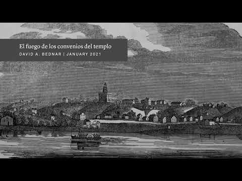 Vídeo Inspirador: El fuego de los convenios del templo