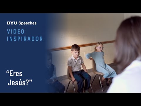 Video Inspirador: ¿Eres Jesús?