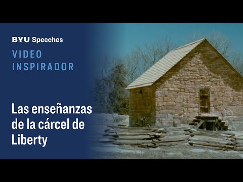 Video Inspirador: Las enseñanzas de la cárcel de Liberty