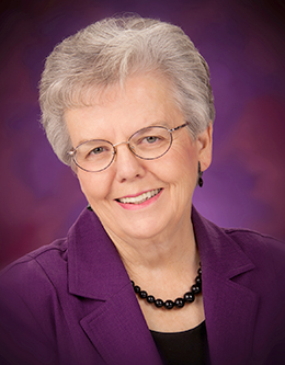 Photo of Janice Kapp Perry