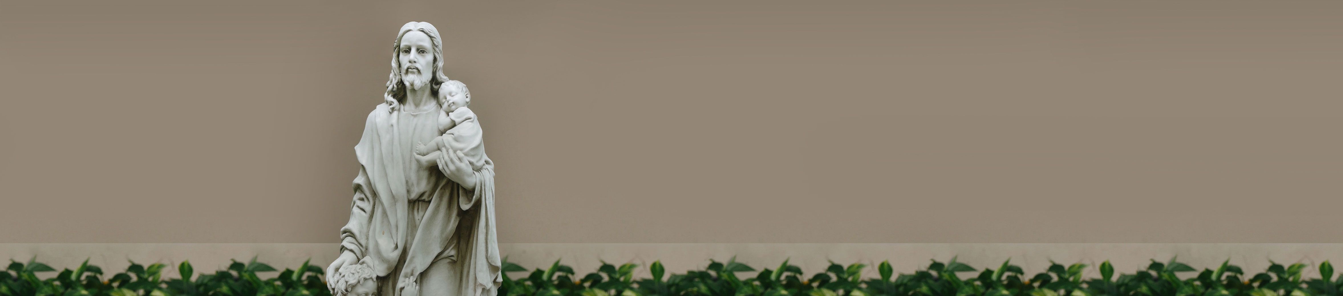 Christ Collection banner image