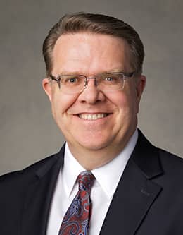 Elder Scott D. Whiting of the Seventy