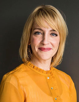 Lisa Valentine Clark, Comedian, Actor, and Host of "The Lisa Show"