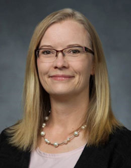 Traci B. Nielsen, Associate Professor of Physics