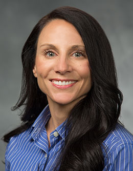 Melissa Lewis-Western, Associate Professor of Accounting.