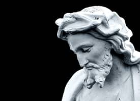Statue of Christ