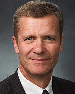 Carl L. Hanson, BYU Professor of Life Sciences.