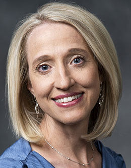 Jenet Erickson, professor of religion