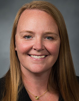 Kendra Hall-Kenyon, Professor in the David O. McKay School of Education