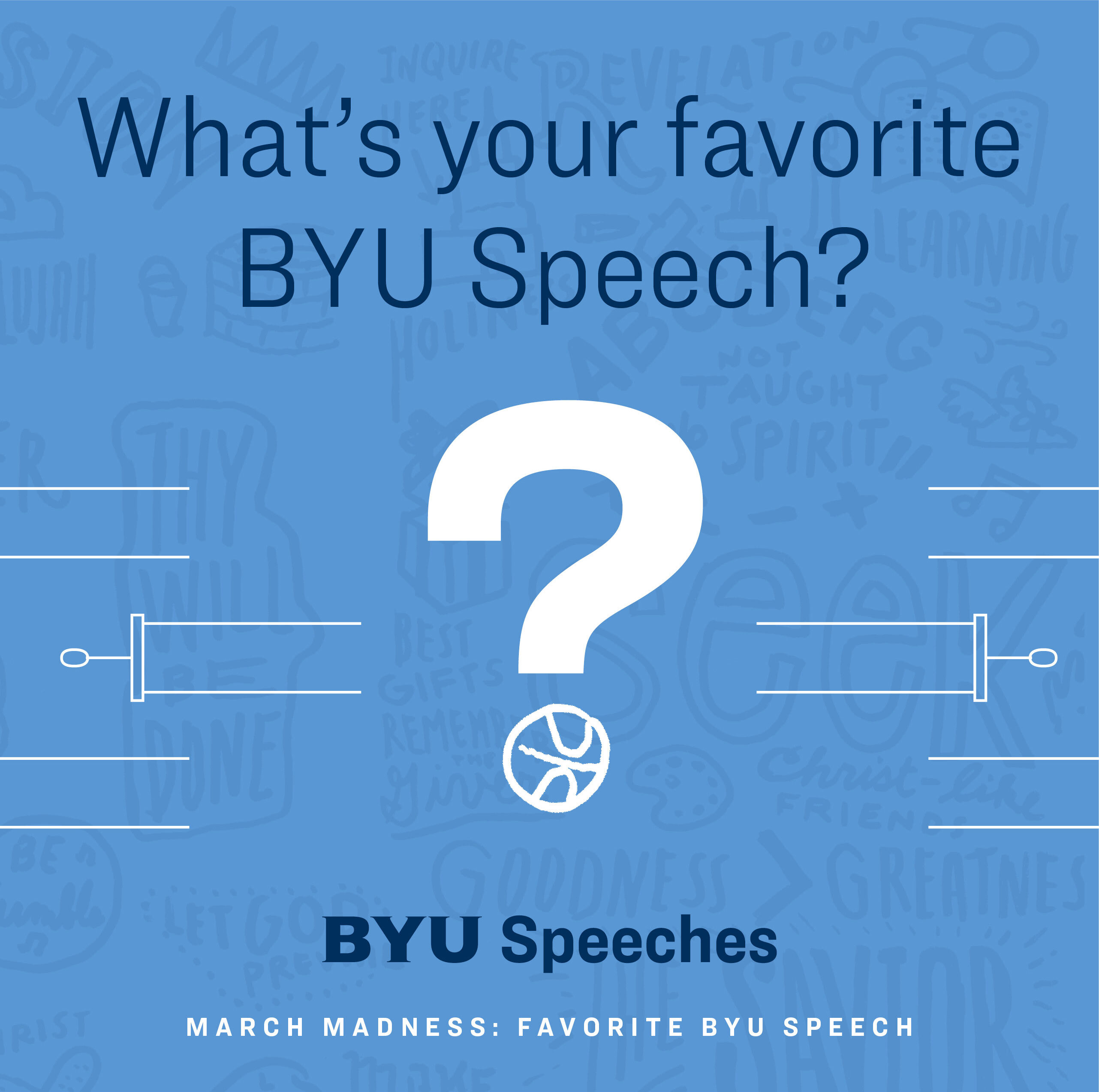 What's your favorite BYU Speech?