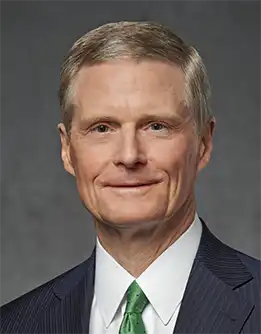 David A. Bednar, member of the Quorum of the Twelve Apostles of The Church of Jesus Christ of Latter-day Saints.