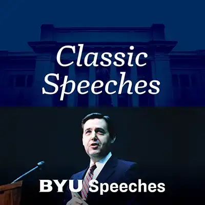 Classic Speeches podcast