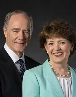 John S. and Susan W. Tanner