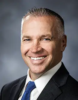 C. Shane Reese, President, BYU