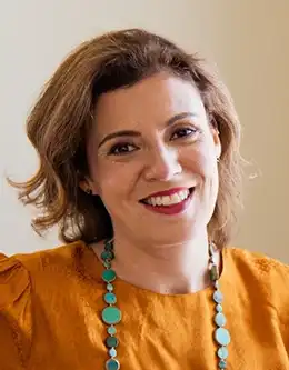 Ilana M. Horwitz, Assistant Professor of Jewish Studies and Sociology at Tulane University