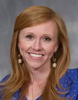Dawan L. Coombs, associate professor of English at BYU