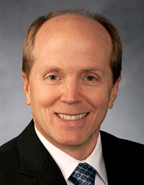 C. Jeffrey Belliston portrait