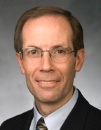 Ronald Brough portrait