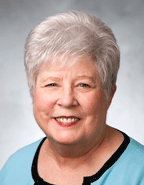 Lynn Clark Callister portrait