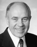 R. Kent Crookston portrait