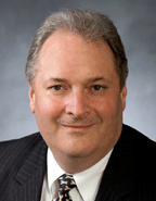 David V. Dearden portrait
