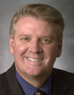 Brian Evans portrait