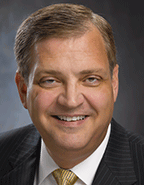 R. Albert Mohler portrait