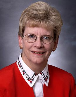 Shauna C. Anderson, Director of the BYU Biology Office