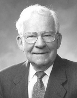 Marvin J. Ashton - LDS Apostle