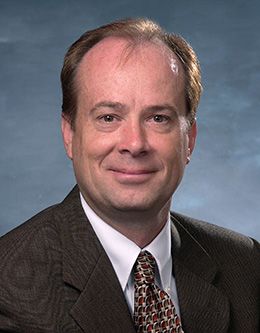 Troy W. Carlton, instructor in the BYU College of Nursing