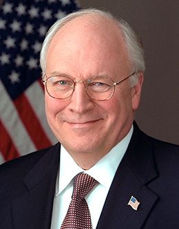 Dick Cheney