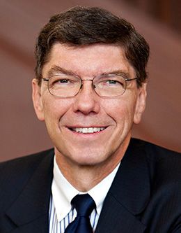 Clayton Christensen