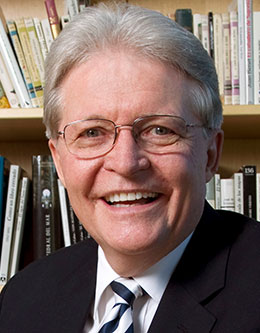 Ray T. Clifford portrait