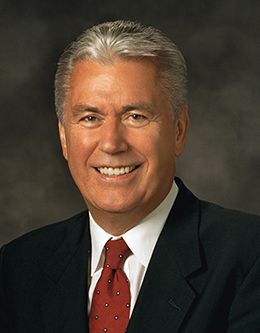 Dieter F. Uchtdorf portrait