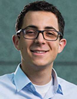 Marcos Gallo portrait