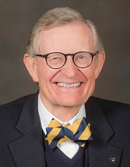 E. Gordon Gee